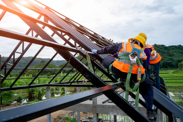 Best Flat Roof Repair Services  in Massanetta Springs, VA