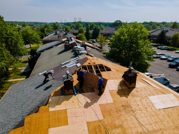 Quick and Trustworthy Emergency Roof Repair Services in Massanetta Springs, VA