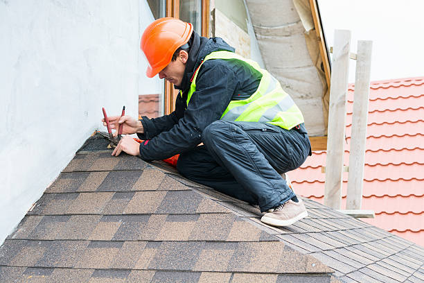Best Storm Damage Roof Repair  in Massanetta Springs, VA